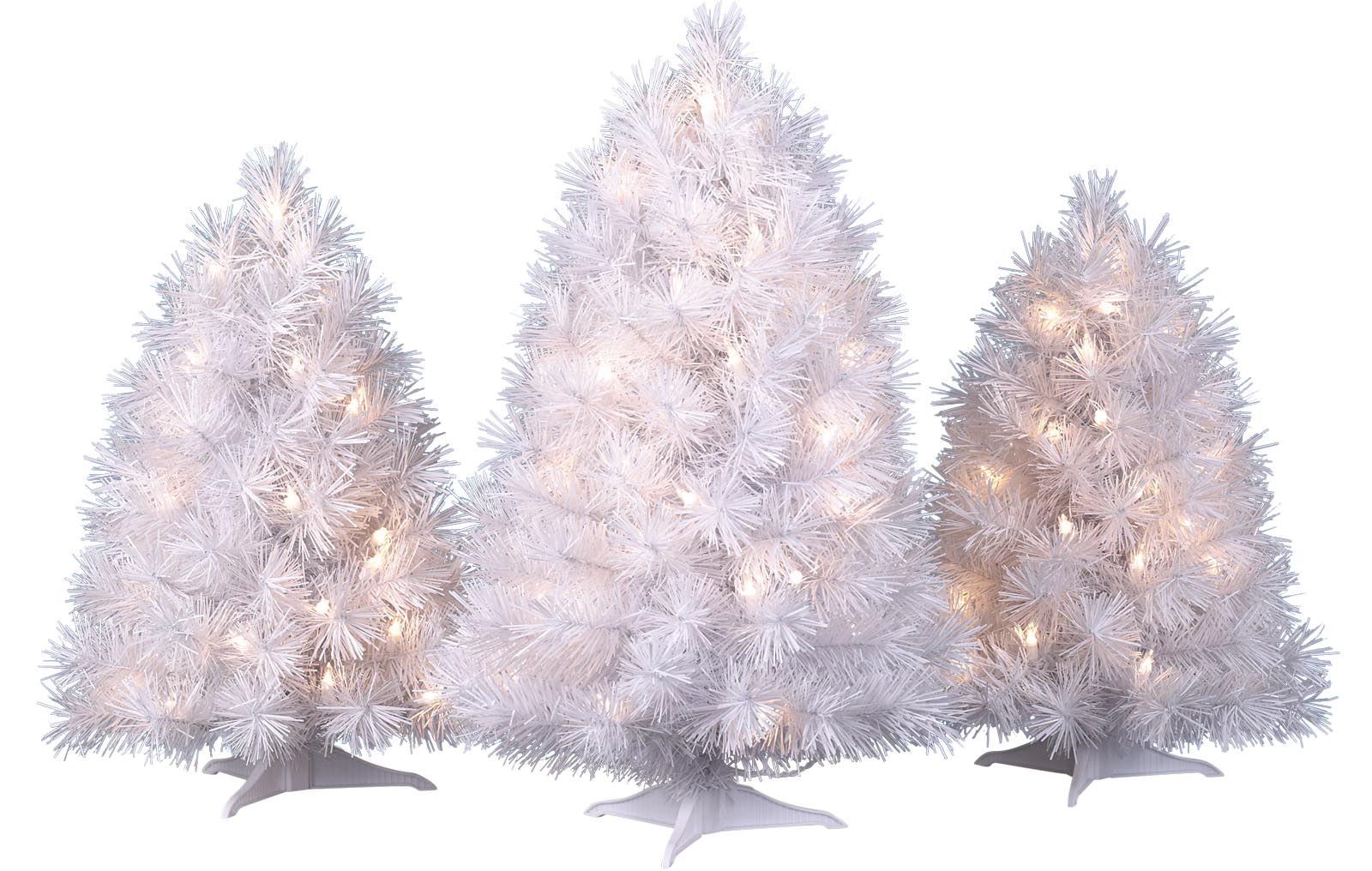 Albero di Natale bianco: idee chic per un’atmosfera magica in casa