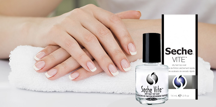 Seche Vite Dry Top Coat – Il miglior Top Coat a livello mondiale