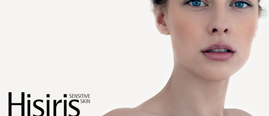 Histomer Hisiris: la linea specifica per le pelli sensibili