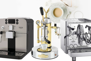 Le diverse tipologie di macchine da caffè