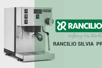 Rancilio Silvia Pro