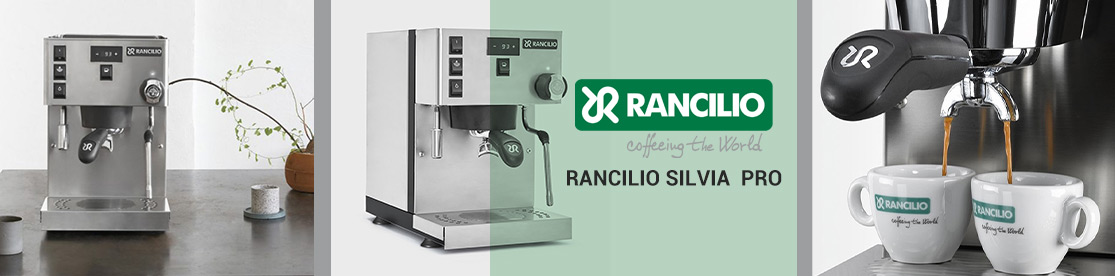 Rancilio Silvia Pro