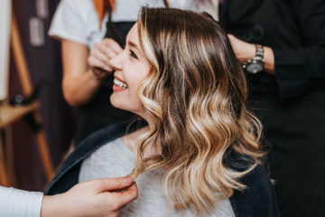 I servizi di hairstyling di Norino Milano