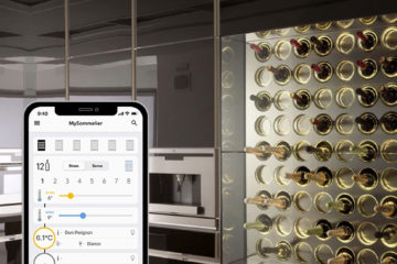 L’app MySommelier