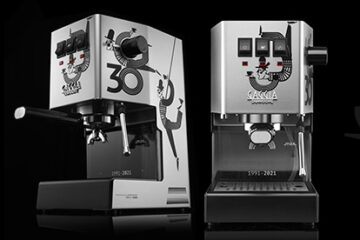 Limited Edition Gaggia Classic 30 är här!