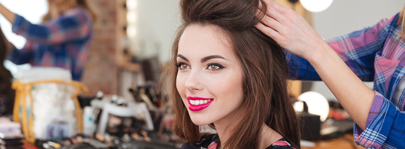 Tante acconciature con le Quikkies di Hairdreams
