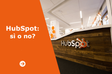 HubSpot: sì o no?