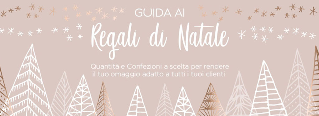 Guida ai regali di Natale 2021