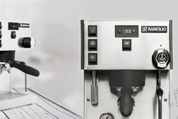 Rancilio Silvia Pro X