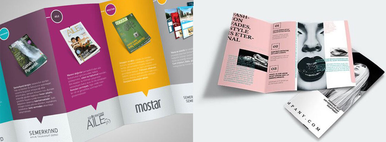 Consigli per dei pieghevoli efficaci