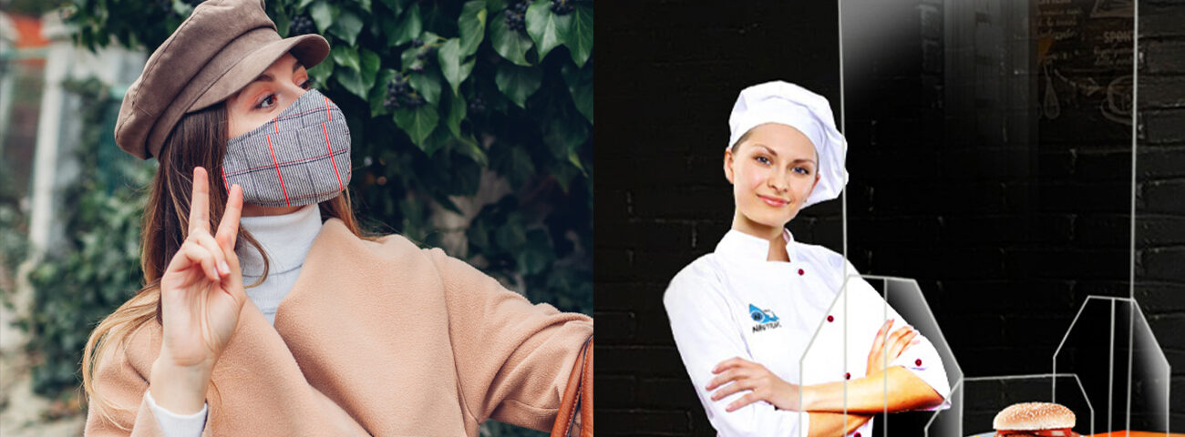 I dispositivi di protezione Covid-19 DgPrinter