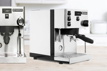 Hur fungerar nya Rancilio Silvia Pro X?