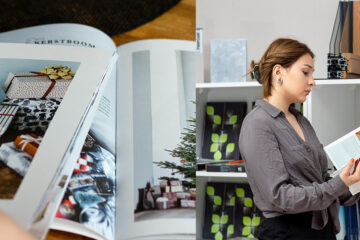 Cataloghi a punto metallico DgPrinter