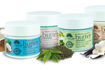 I burri corpo per una pelle nutrita e protetta