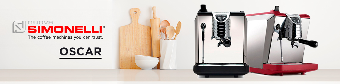 Il nuovo modello Nuova Simonelli Oscar 2