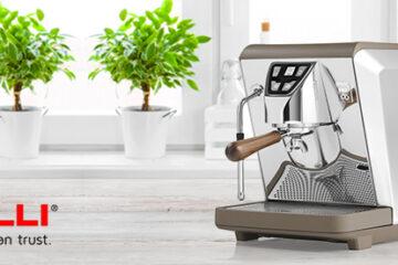 Nuova Simonelli Oscar 22 e Oscar Mood