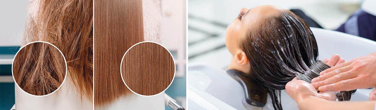 Il trattamento Botanical Repair