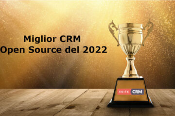 Forbes: il miglior CRM del 2022 è SuiteCRM