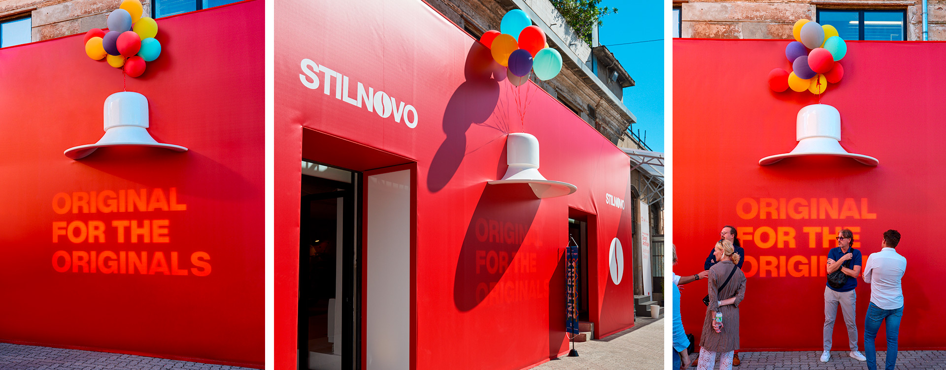 Bat-Tech Italia per Stilnovo