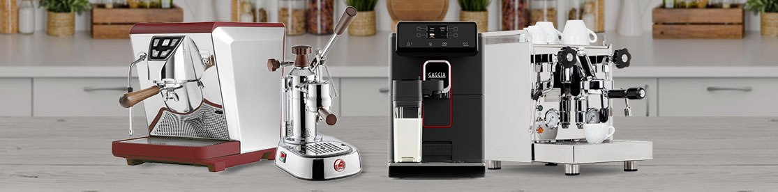 Come scegliere al meglio la propria macchina da caffè?