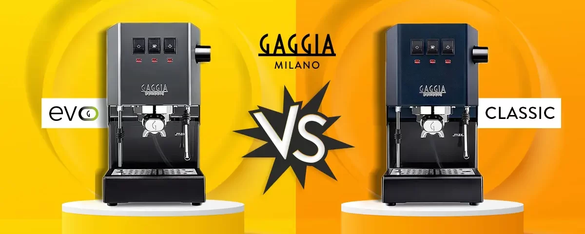 Gaggia Classic Evo Pro