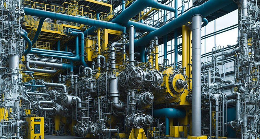 Come le pompe AODD riducono le emissioni industriali